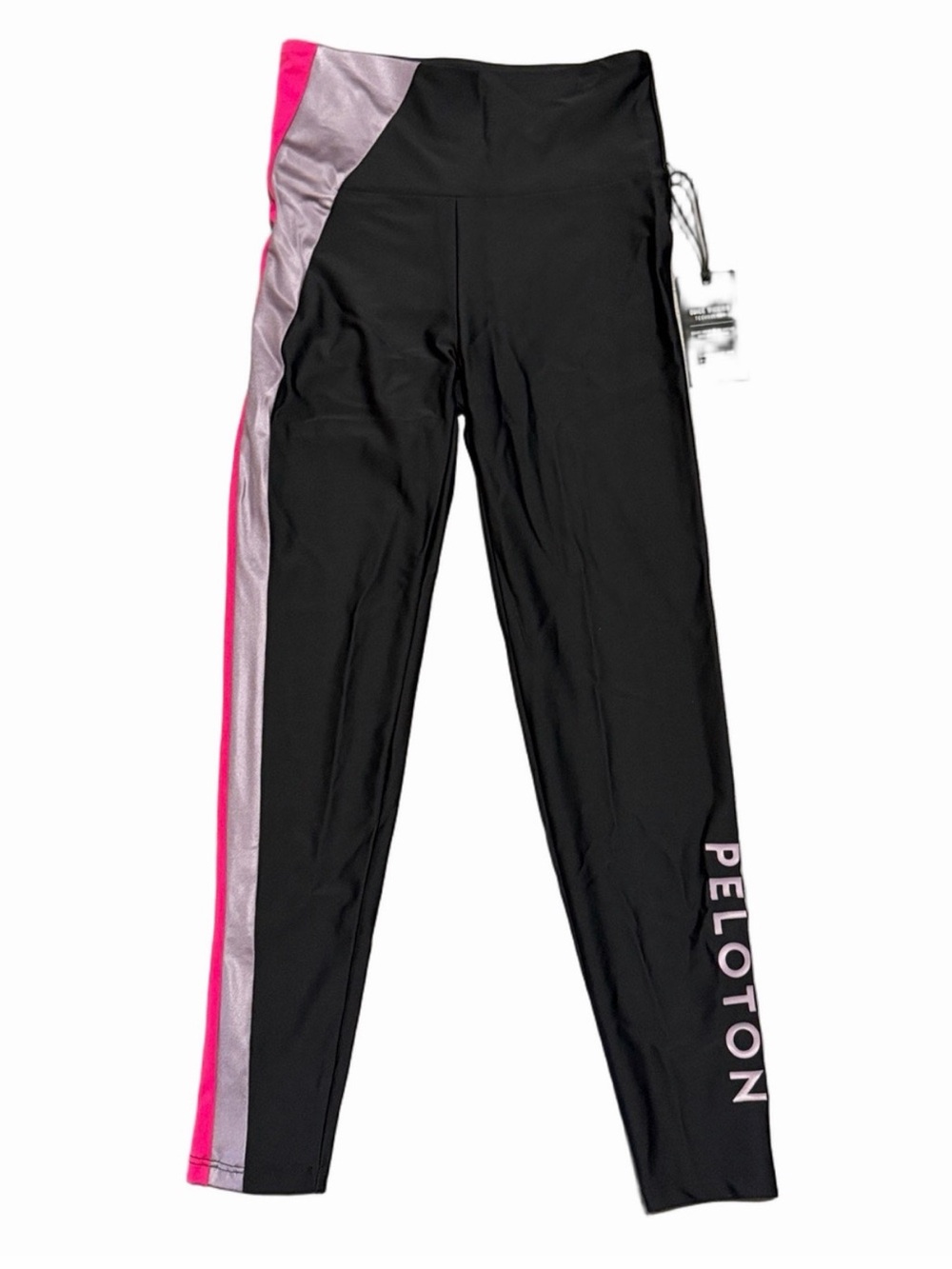 NEW Lanston Sport Peloton Black Leggings, Ladies Size Small